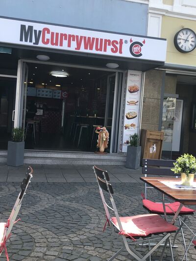 A photo of MyCurrywurst, Worms
