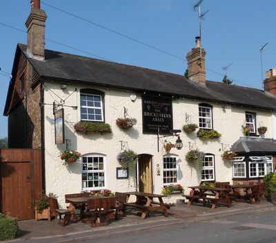 A photo of The Bricklayers Arms