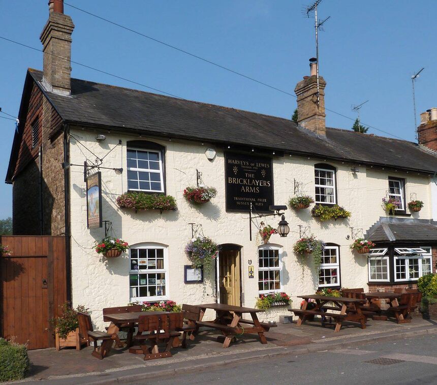 The Bricklayers Arms