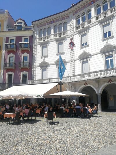 A photo of Bar Piazza