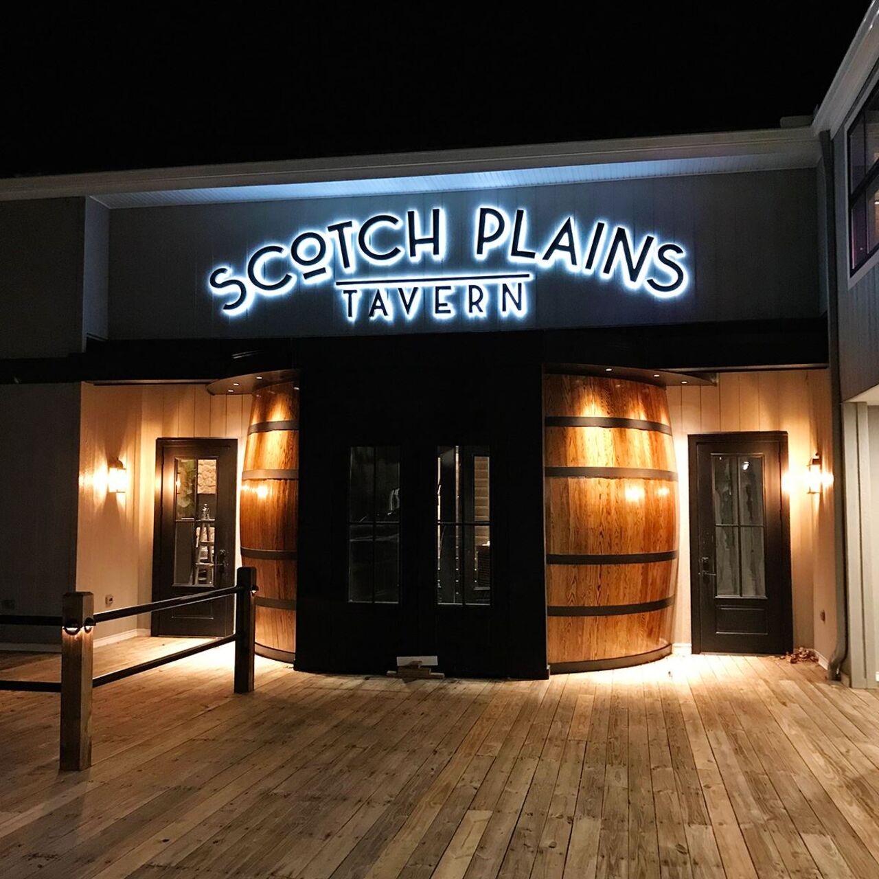 A photo of Scotch Plains Tavern