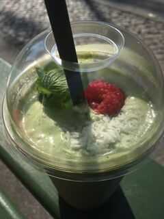 A photo of Superfoods & Organic Liquids, Charlottenburg