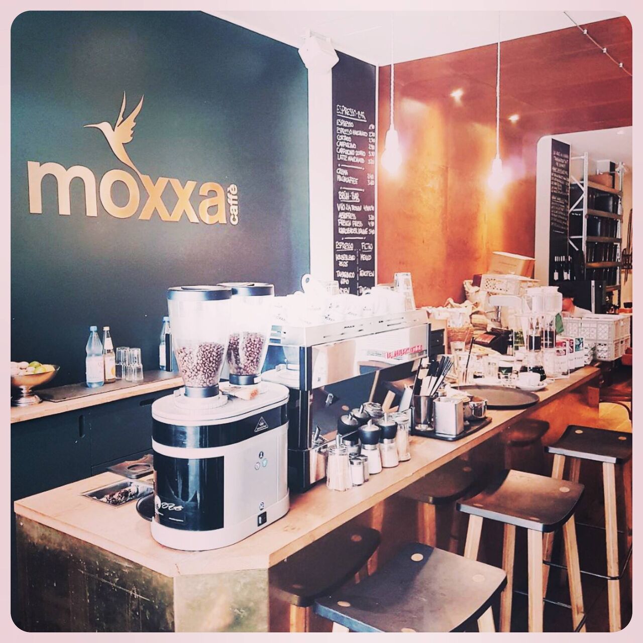 A photo of Moxxa Caffè