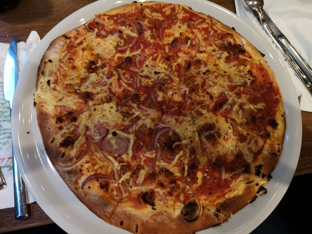 A photo of Pizzeria Corona