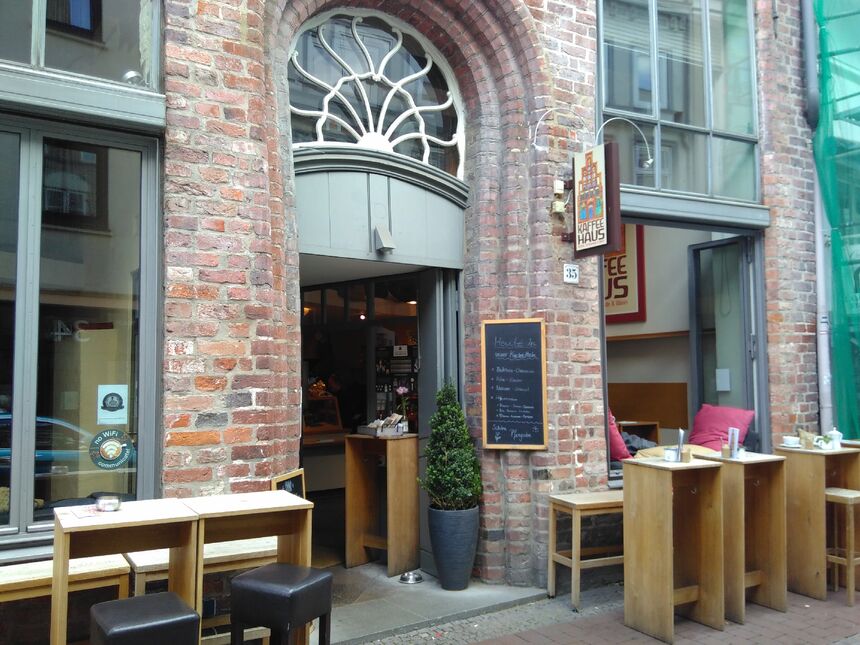 Kaffeehaus Lübeck