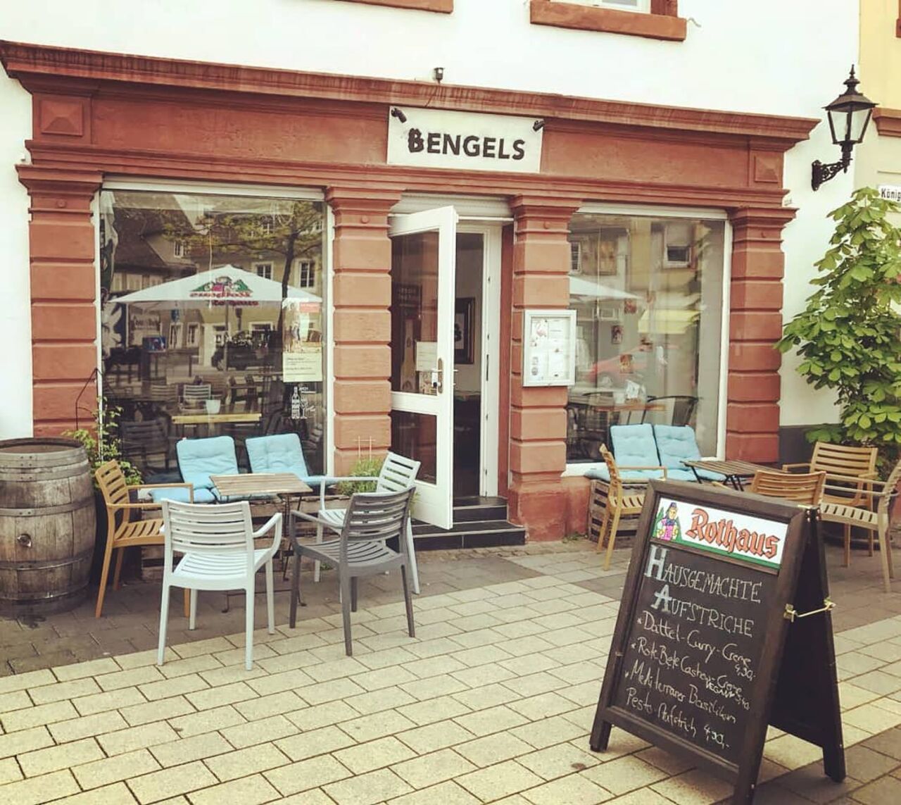 A photo of Bengels Bar