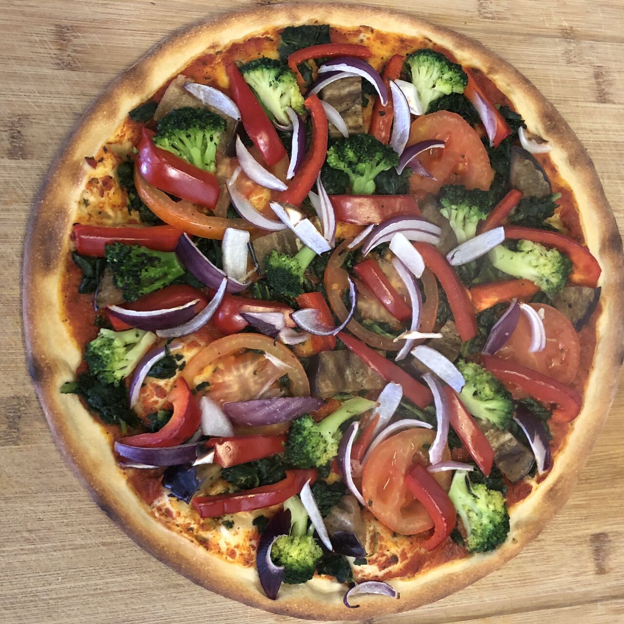 A photo of Pizza Vita