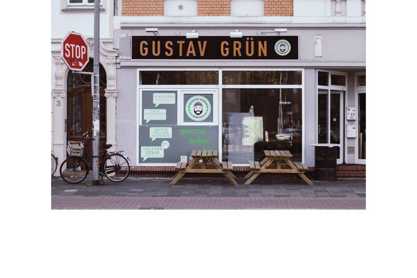 A photo of Gustav Grün, Paderborn