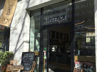 A photo of Café Tietz & Cie