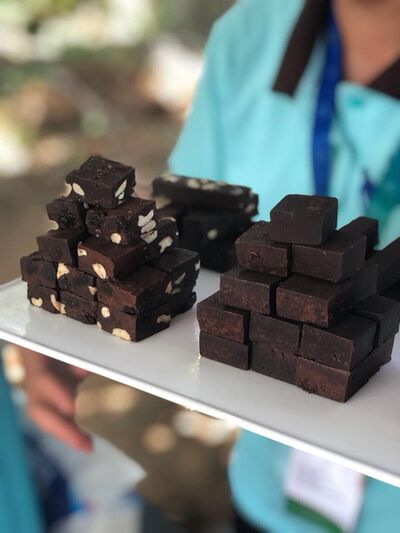 A photo of Ubud Raw Chocolate