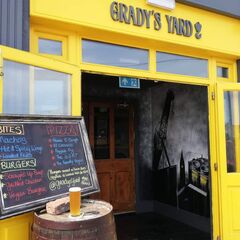 A photo of Grady’s Yard