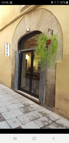 A photo of La Masala Cafe