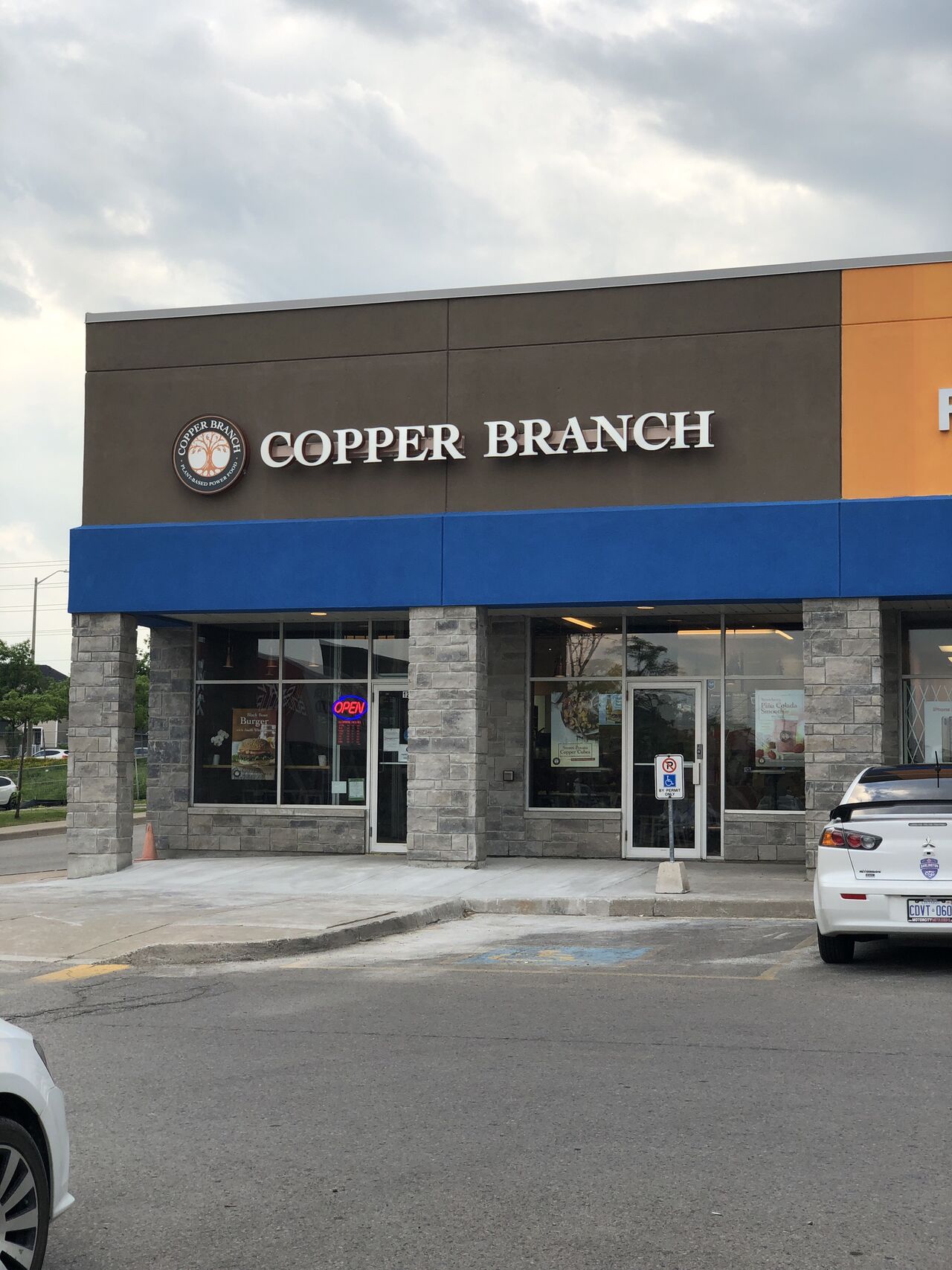 A photo of Copper Branch, Bowmanville