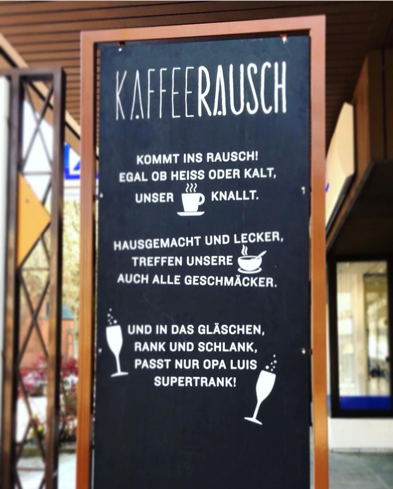 A photo of Kaffeerausch
