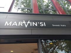 A photo of Marvin’s sweet Italy