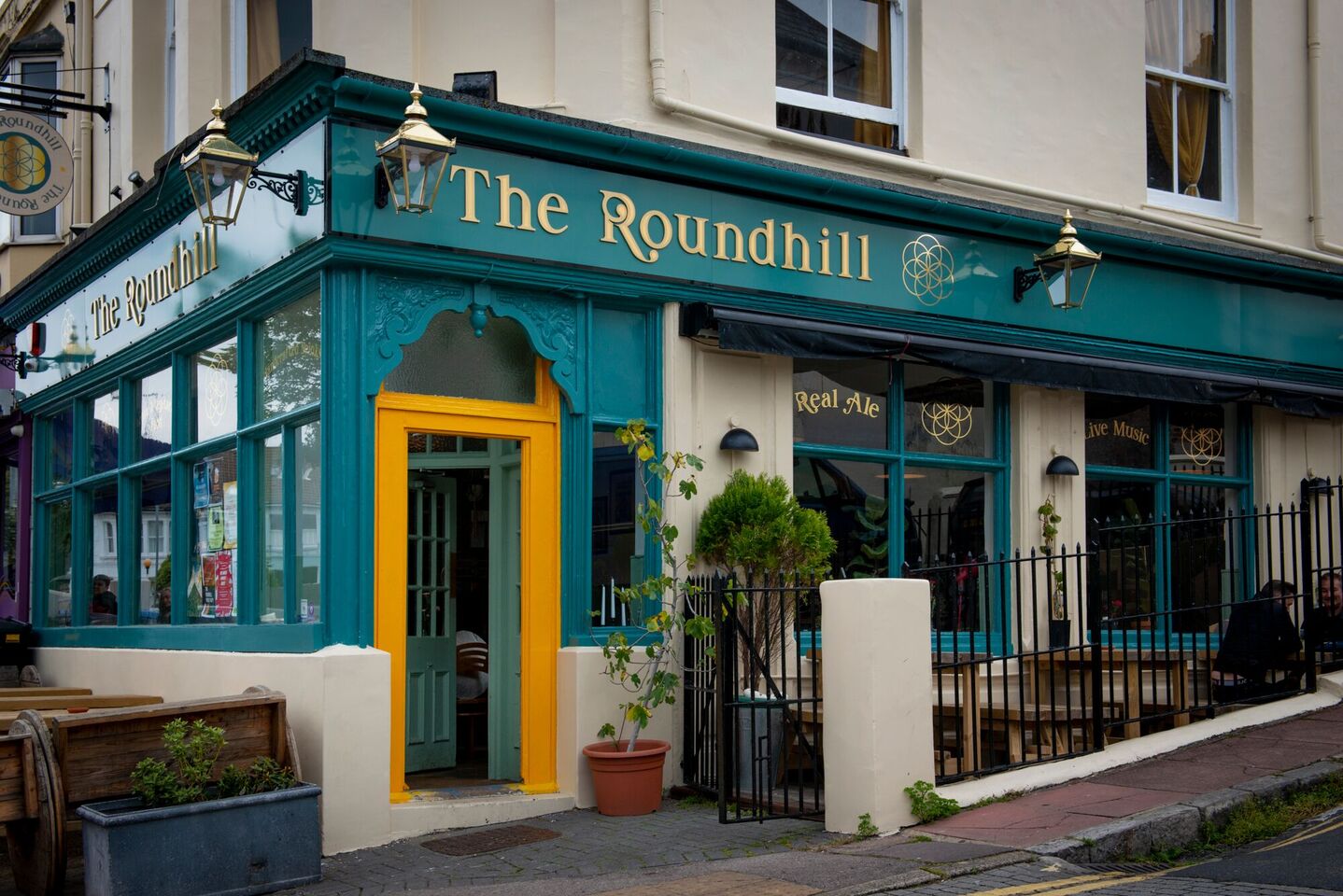 A photo of The Roundhill