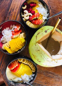 A photo of Nalu Bowls, Shelter Café Bali