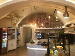 A photo of Bhajan Cafe