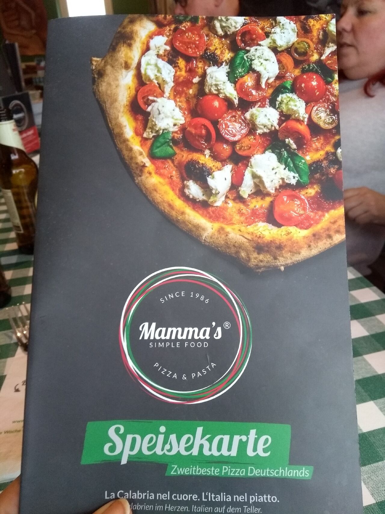 A photo of Mamma’s Simple Food, Bocholt