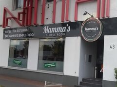 A photo of Mamma’s Simple Food, Bocholt