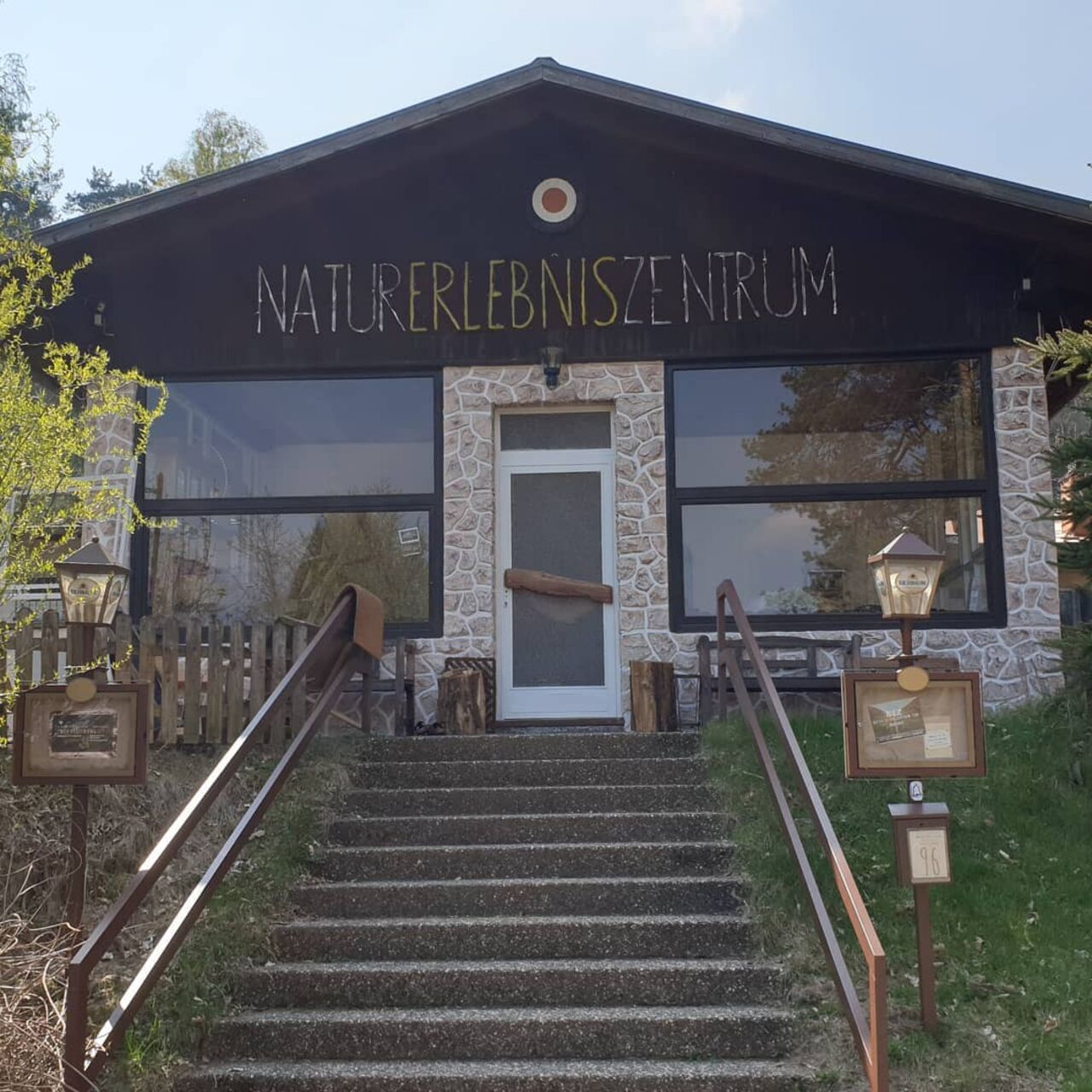 A photo of Naturerlebniszentrum Hauenstein