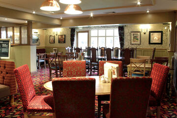 The Fleece Inn Pub Restaurant in Penwortham Preston