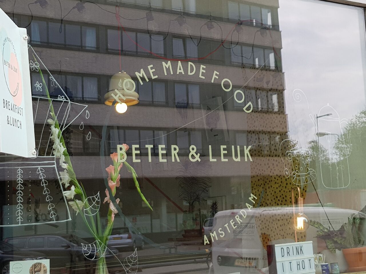 A photo of Beter & Leuk