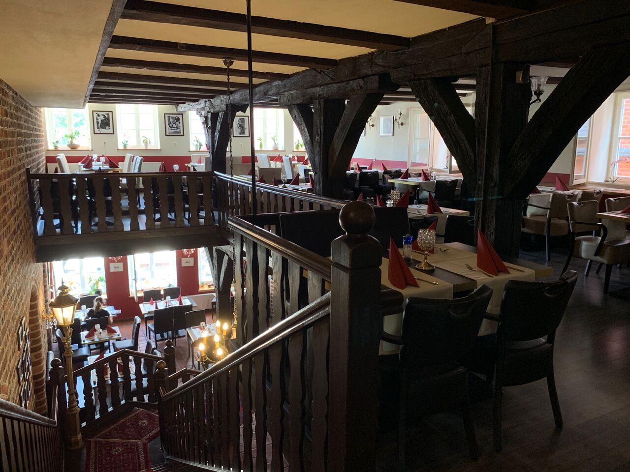 A photo of La Taverna