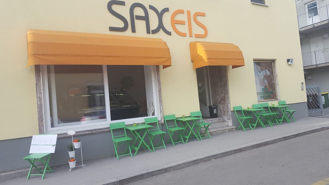 A photo of SAX Eis, Sankt Peter