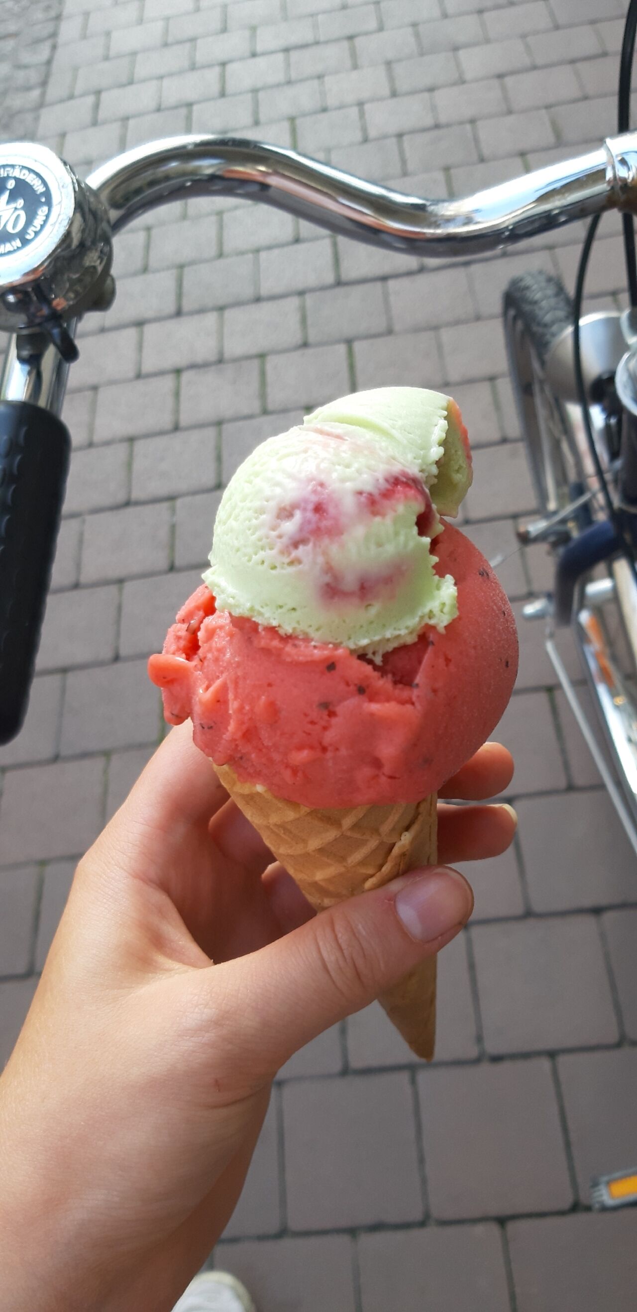 A photo of Luicella’s Ice Cream