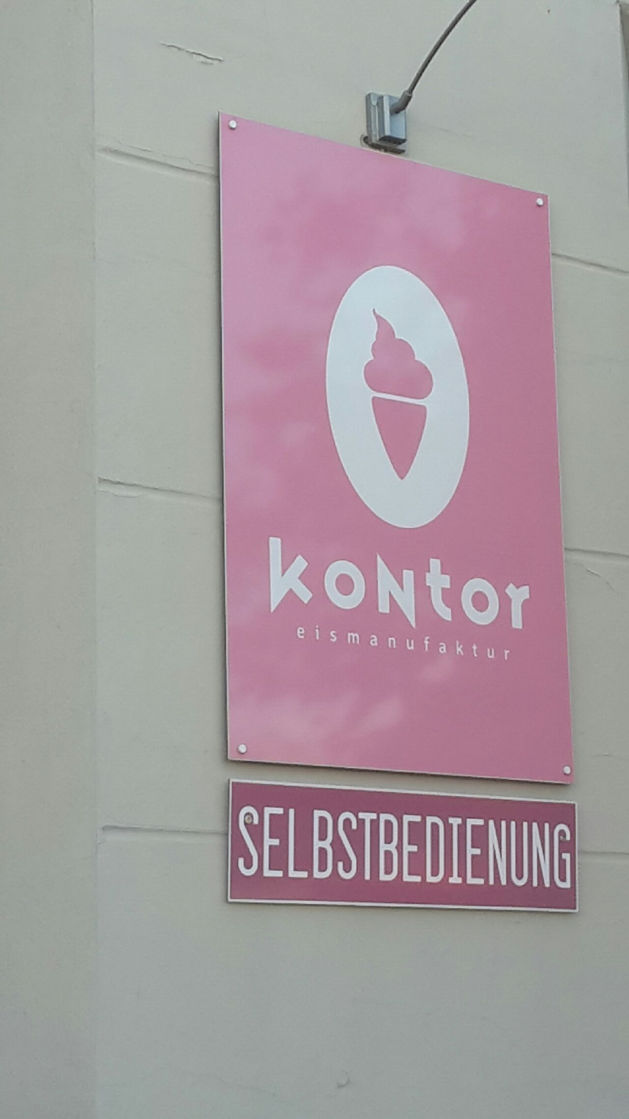 A photo of Kontor