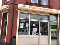 A photo of Vegetarian Food Studio