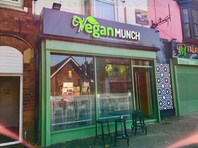 A photo of Vegan Munch UK
