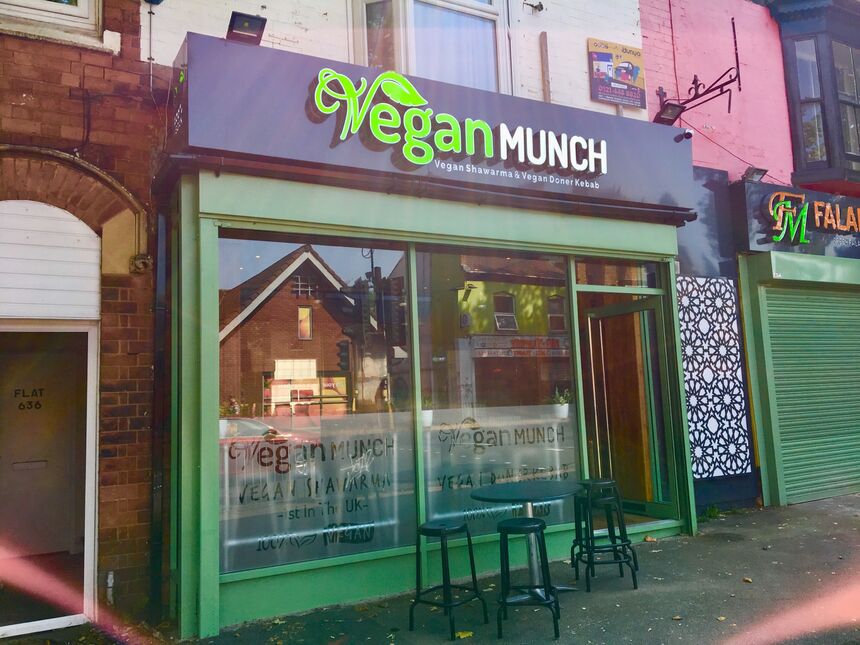 Vegan Munch UK