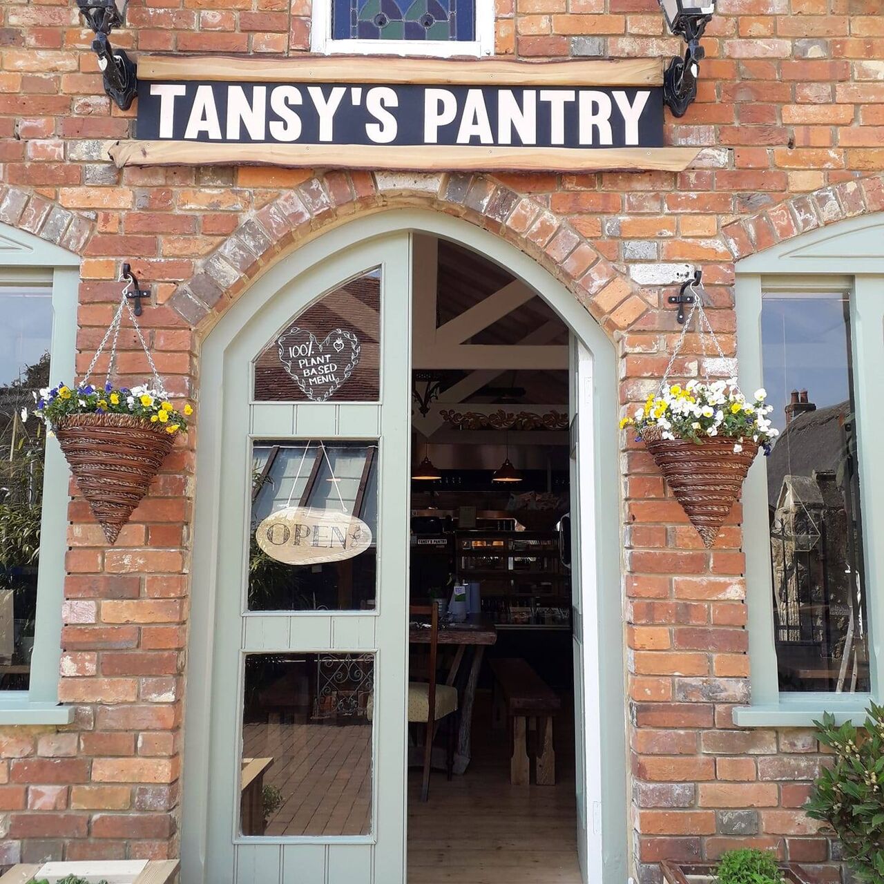 A photo of Tansy’s Pantry