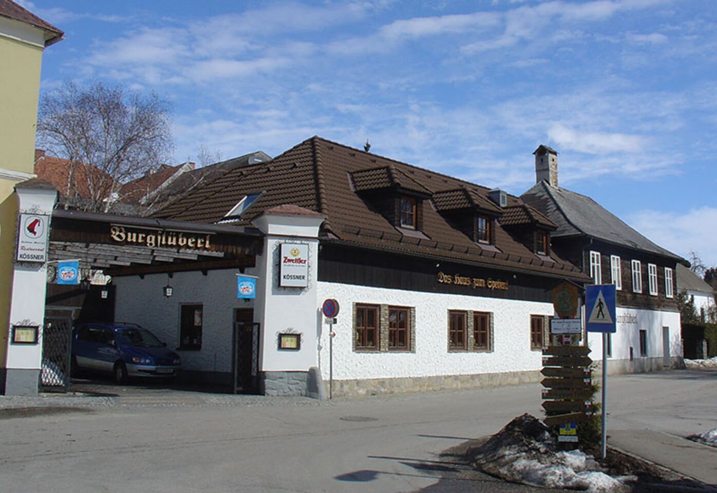 A photo of Burgstüberl
