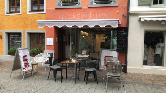 A photo of Nougatglück