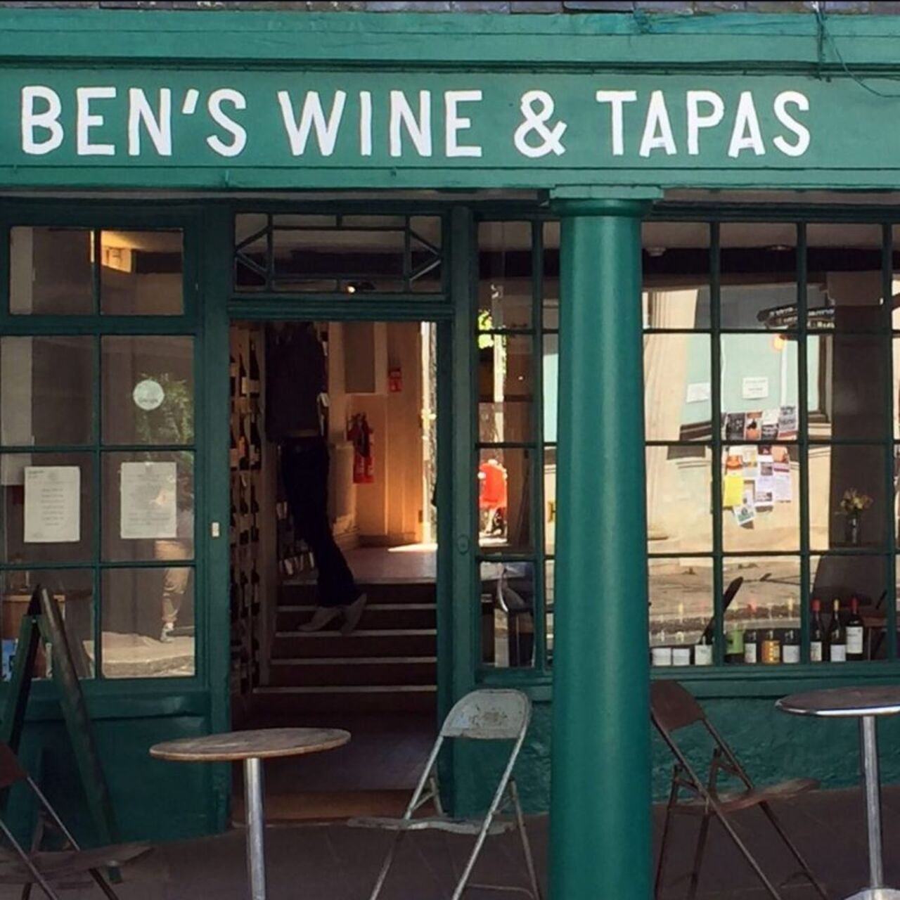 A photo of Ben’s Wine & Tapas