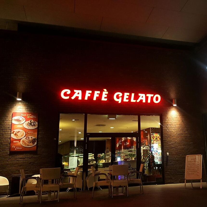 A photo of Caffè Gelato