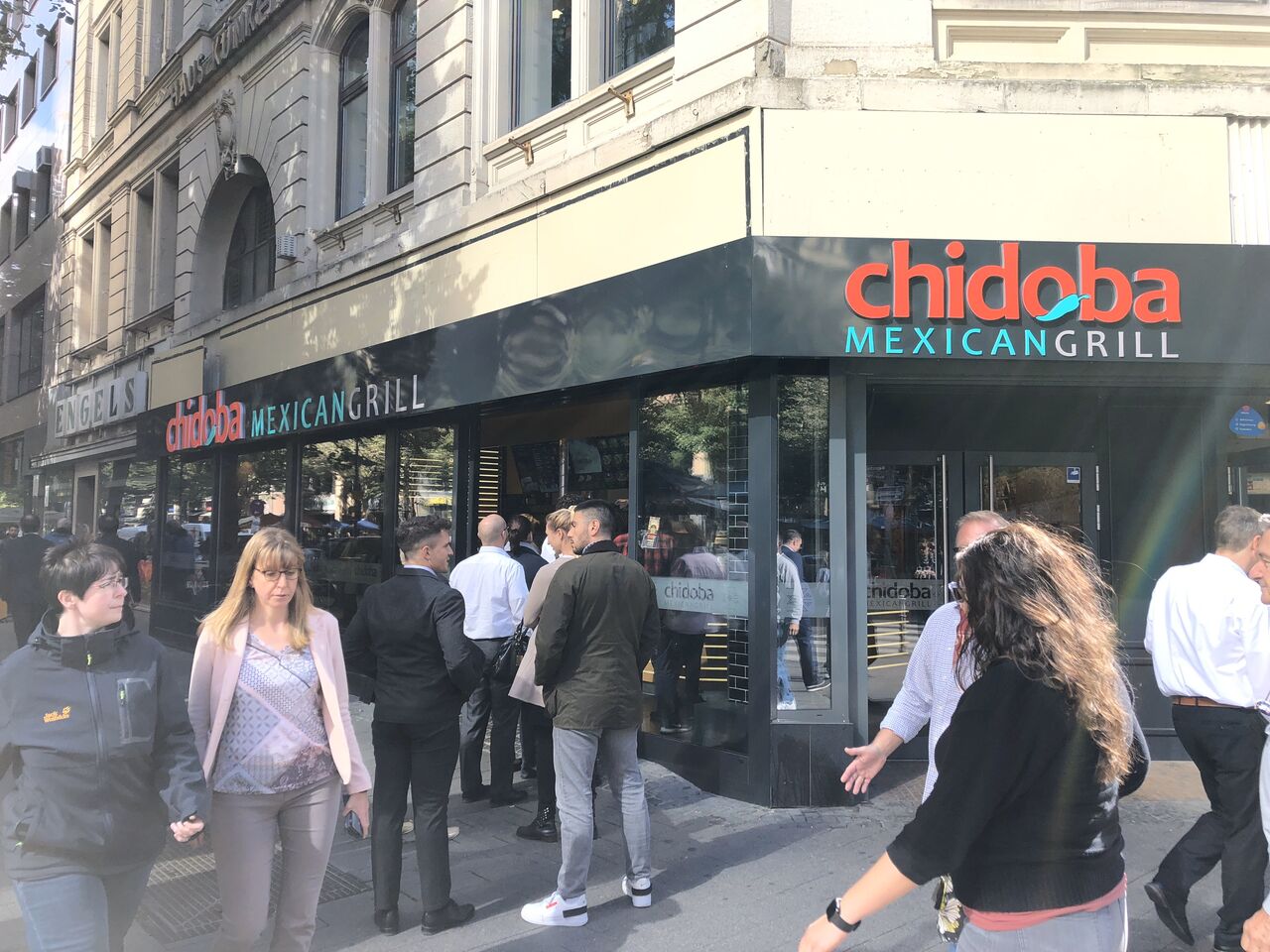 A photo of chidoba, Kaiserstraße