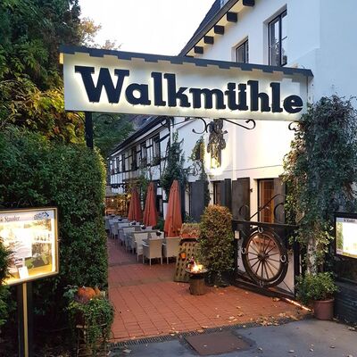 A photo of Walkmühlen-Restaurant