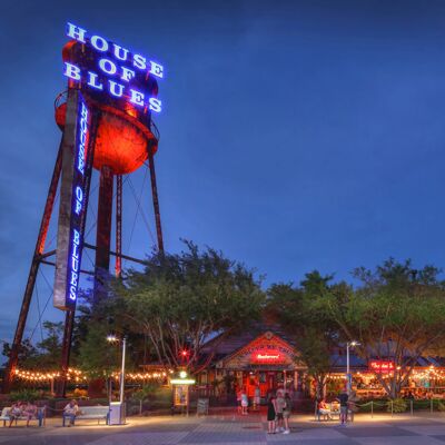 A photo of House of Blues, Orlando