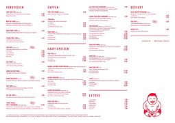 A menu of Pumpui