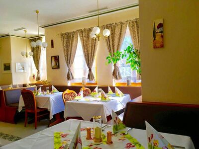 A photo of Restaurant zur Post Amrit