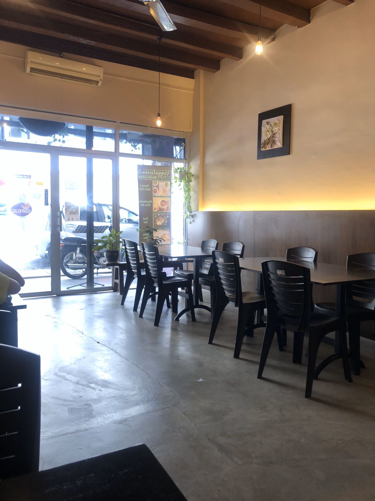 A photo of Veggielicious Cafe