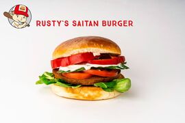A photo of Rusty's Burgers