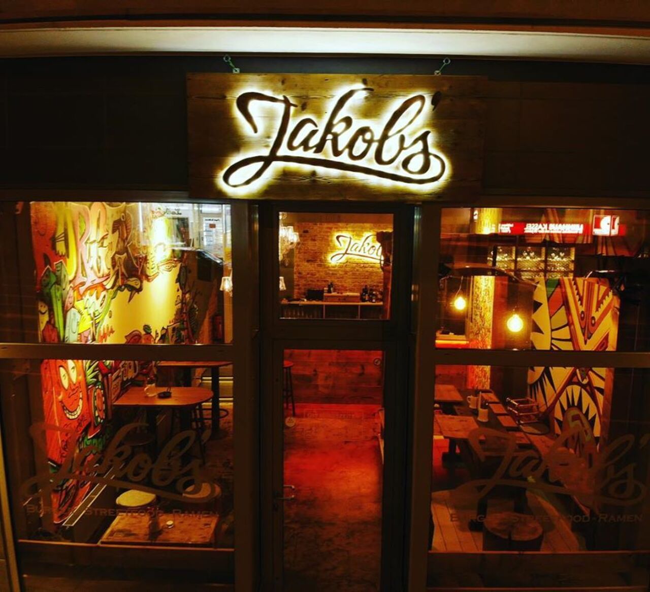 A photo of Jakob‘s