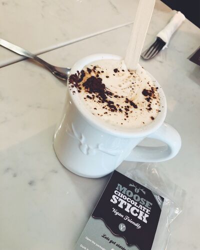 A photo of Moose Coffee, York Street