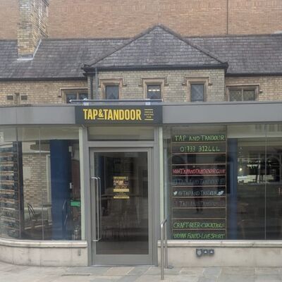 A photo of Tap & Tandoor, Peterborough