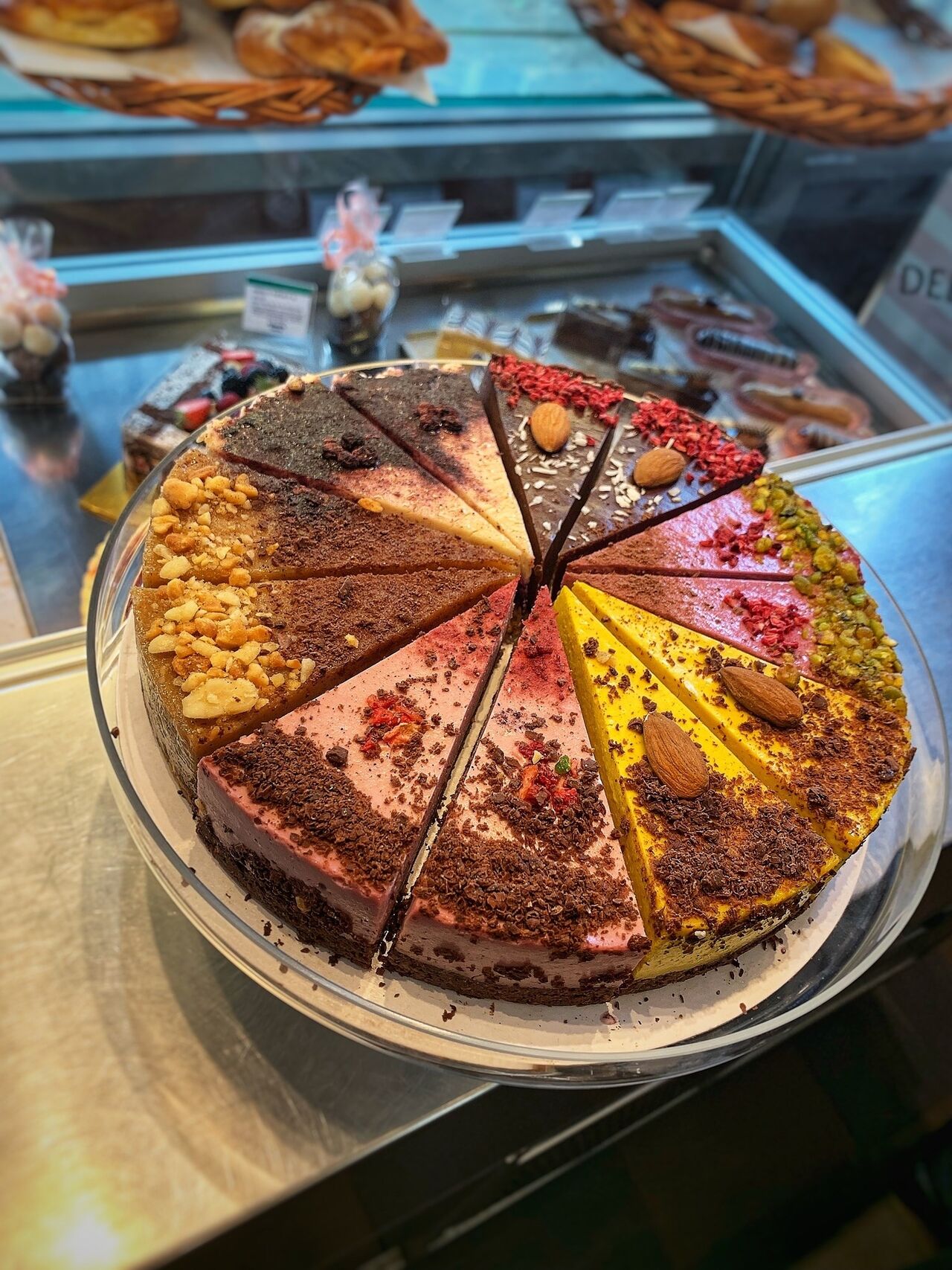A photo of Patisserie Valerie, Henley-on-Thames